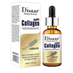 Disaar Beautiful Skincare: Collagen Whitening And Brightening Face Serum - 30ml