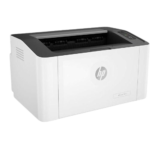 Hp LaserJet Pro M107a Printer - White